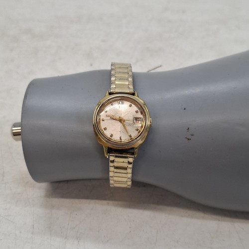 Seiko seikomatic lady - seiko,