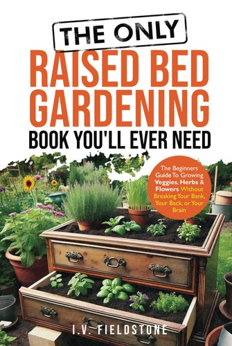 The only raised bed - raised, gardening