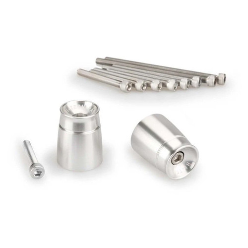 Puig sport billet - dual, clamp