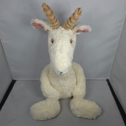 Jellycat furryosity goat - -,