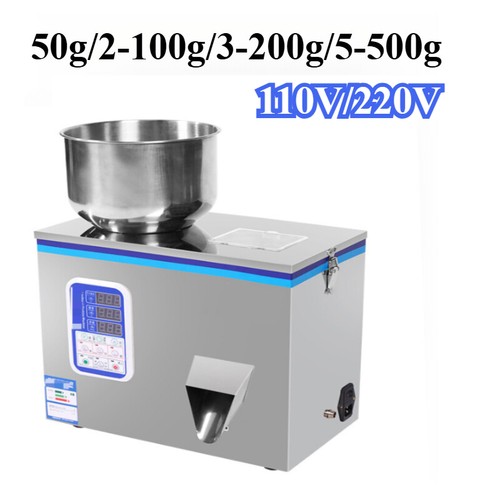 Powder filling machine - filling,