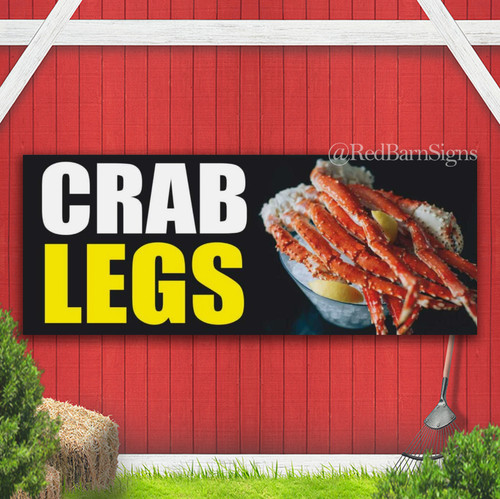 Crab legs seafood oysters - legs, fish