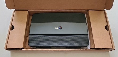 Home smart hub - hub, broadband