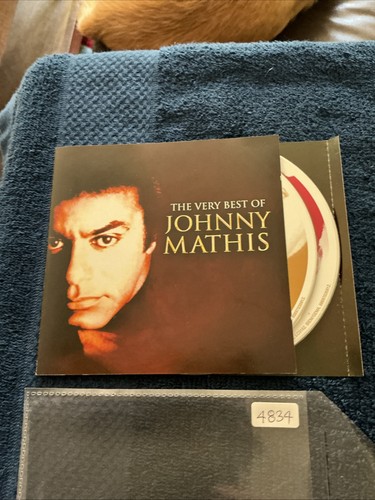 Johnny mathis very - johnny,