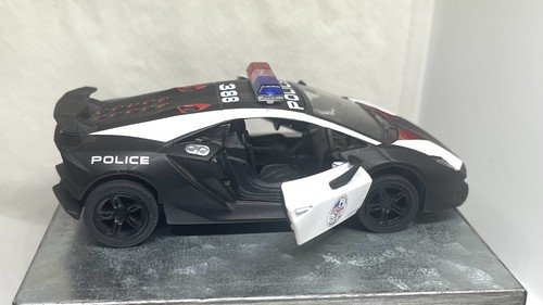 Kinsmart lamborghini sesto - lamborghini,