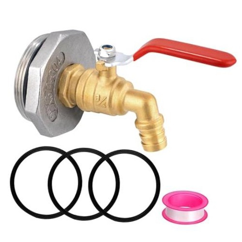 Drum faucet for 55 gallon - drum,