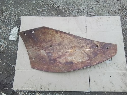 Lemken plough mouldboard - lemken,