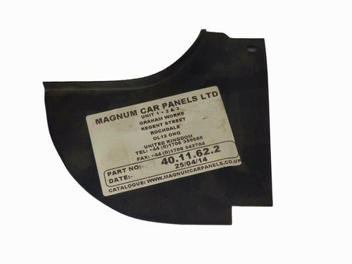 Classic mini rear valance - mini,
