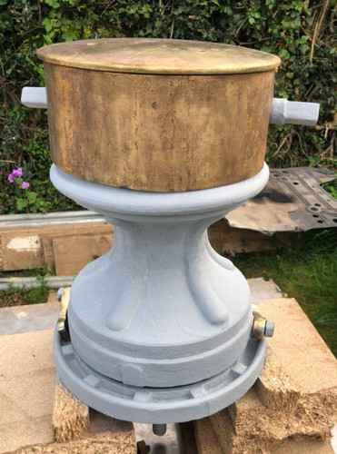 Manual capstan made - , atkeys
