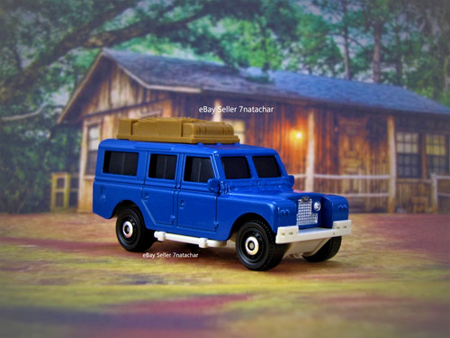 1965 land rover series - series, ii