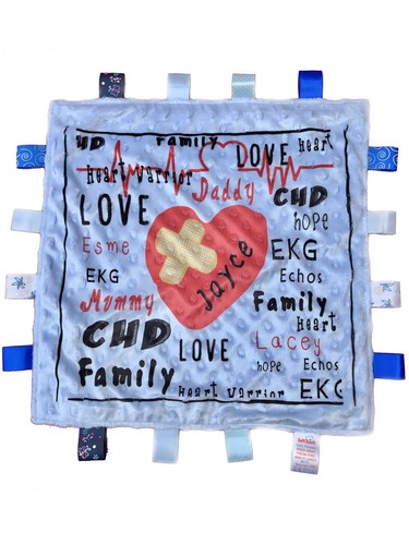 Taggies blanket comforter - ,