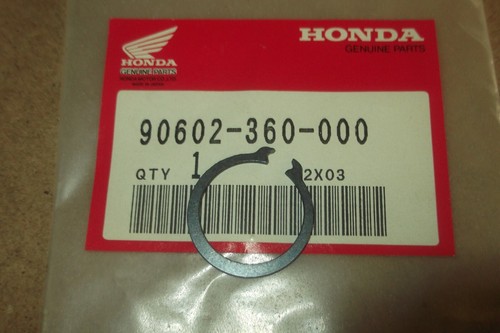 Honda cr125 crf250 xl350 - xl350, xr350
