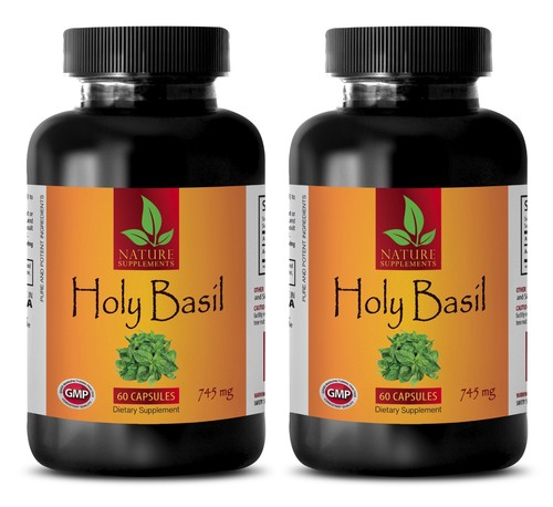 Calm down time holy basil - time,