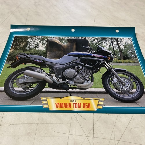 Yamaha tdm850 1991 850 - tdm850,