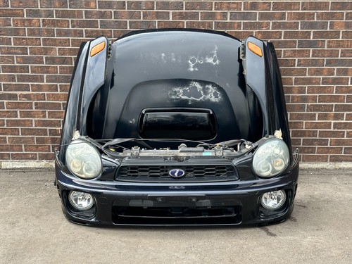 Jdm subaru impreza - sti, v7