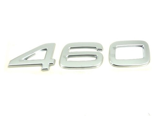 Genuine new volvo 460 badge - volvo,