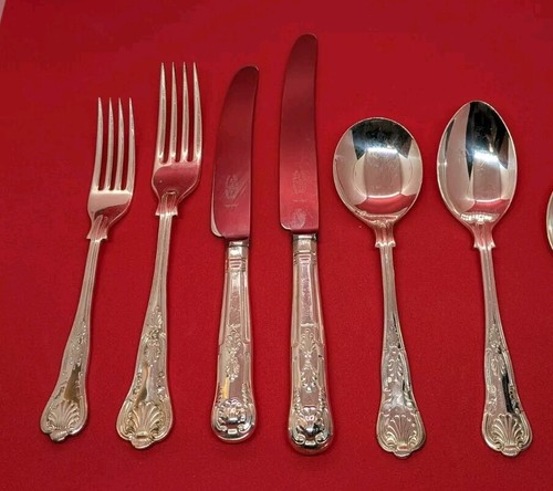 George butler silver plate - silver,