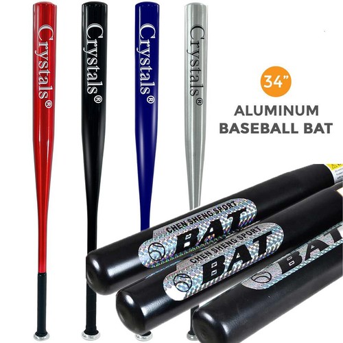 Stainless steel metal - metal, baseball