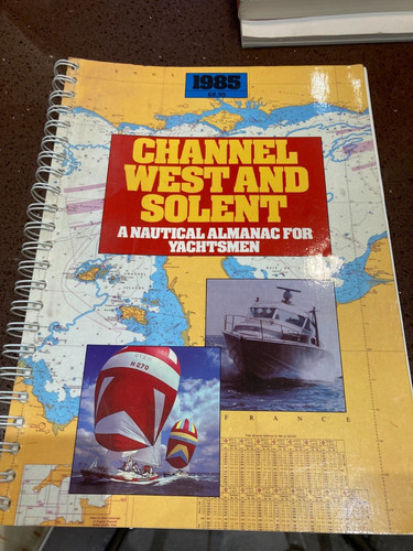 Channel west and solent - and,