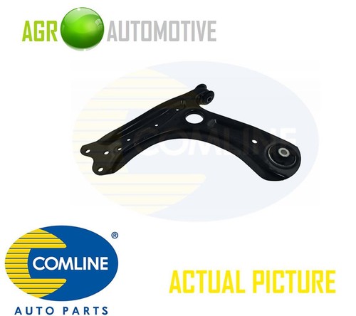 Comline front left track - front,