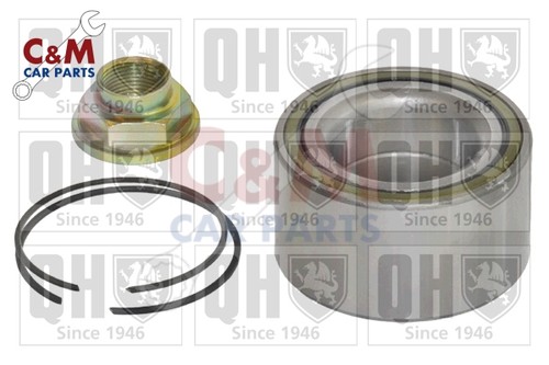 Rear wheel bearing - kit, fits
