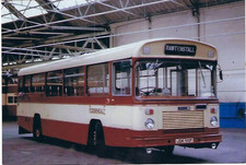 Bus photo jdk911p rossendale - bus, photo: