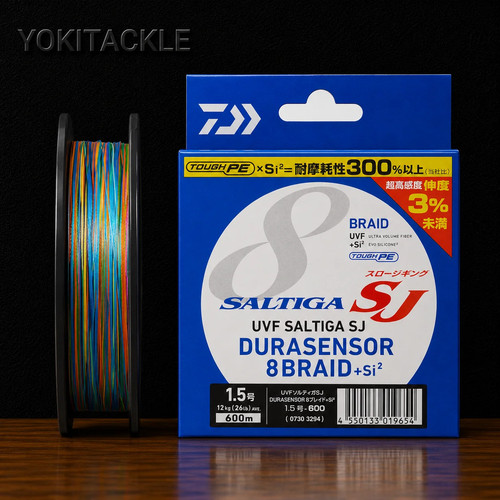 Daiwa uvf saltiga dura - saltiga, sj
