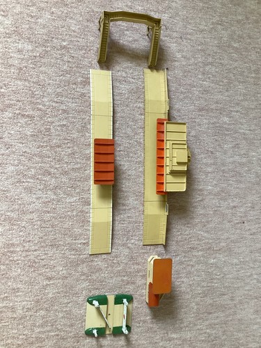 Vintage hornby dublo metal - hornby,