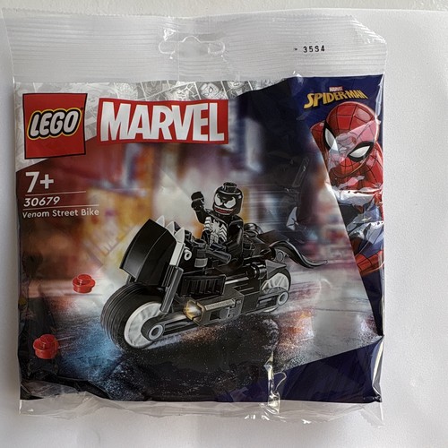 Lego marvel spider man - lego, venom