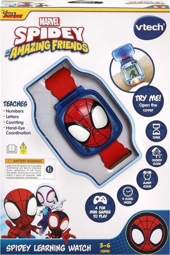 Vtech spidey and - spidey, his