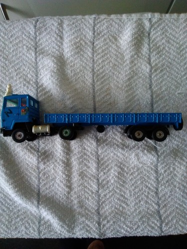 Corgi major ford truck - corgi,