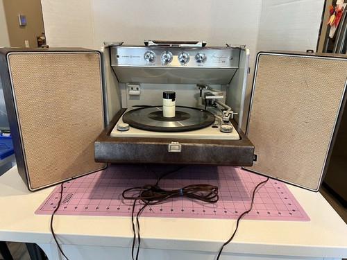 Vintage trimline 400 - ge,