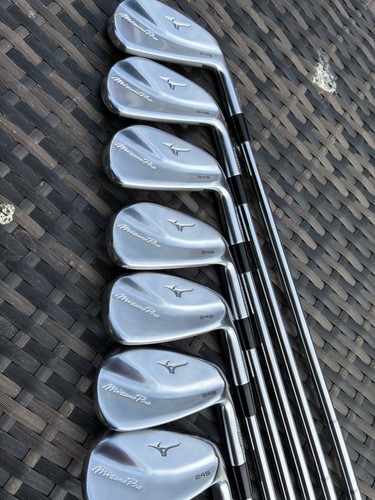 Mizuno pro 245 irons dg - irons, 4-pw