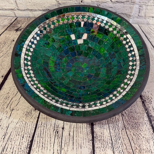 35cm green round - 35cm,