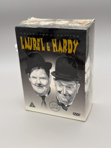 Laurel and hardy - and, [collector's