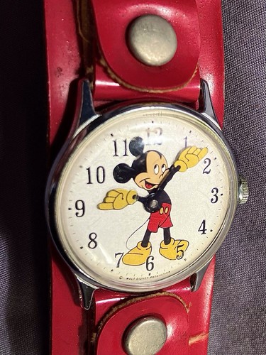 Rare era vintage mickey - rare, 70’s