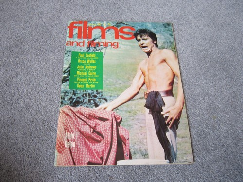 Films and filming magazine - and,