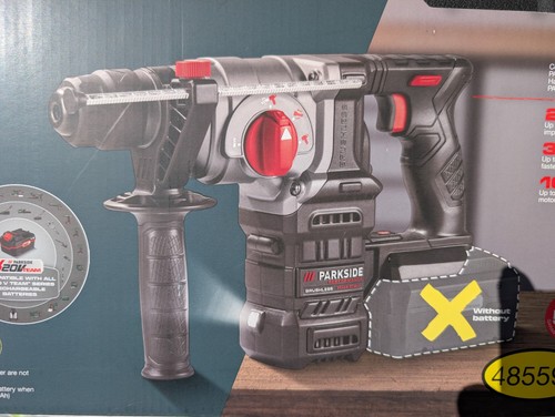 Parkside performance 20v - parkside,