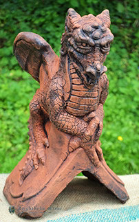 George dragon angled - george's,