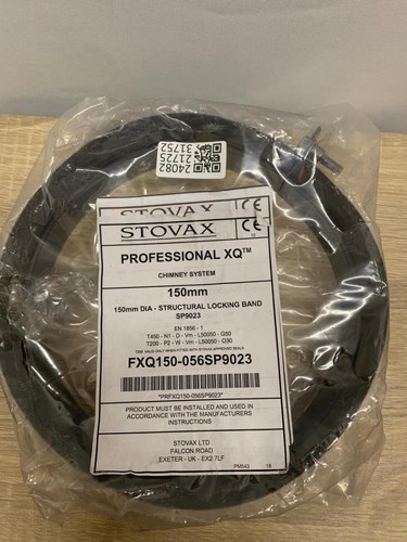 Stovax 150mm structural - stovax,