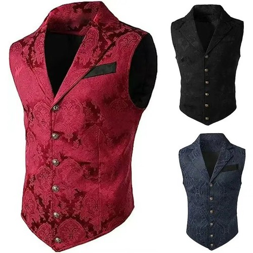 Victorian suit vest men - victorian,