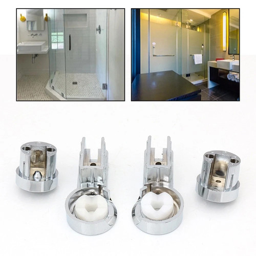 Set chrome plated bath - of,