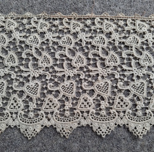 Antique irish crochet lace - crochet,