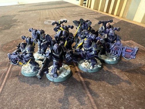 Custom noise marines - 10,