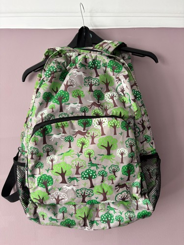 Eco chic backpack forest - chic,