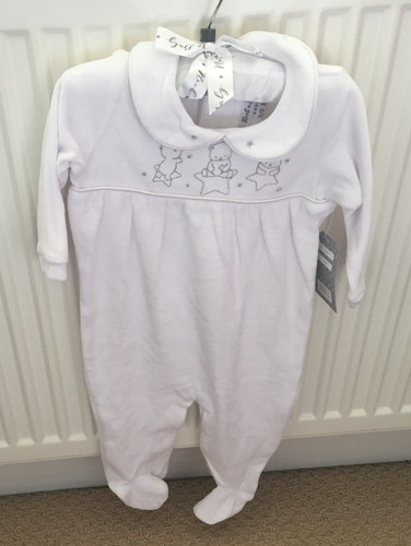 Baby boy clothes sleepsuit - clothes,