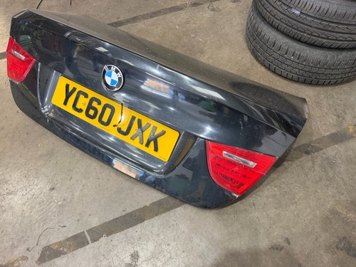 Bmw e90 lci msport - lci, bootlid