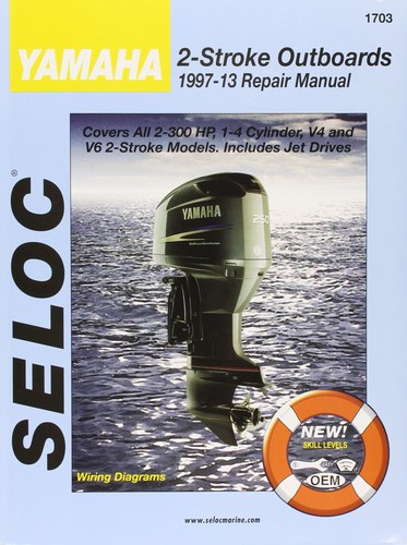 Yamaha outboards 1997 - yamaha,