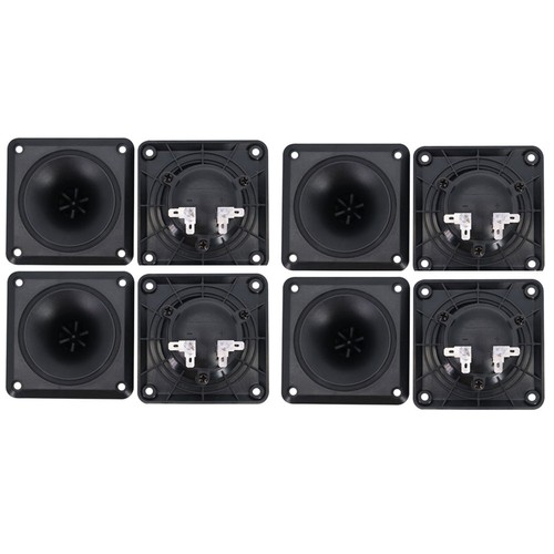 Pack piezo tweeters - piezo, (pair)