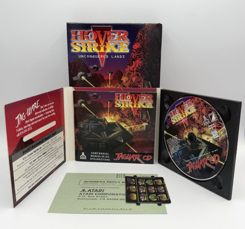 Hover strike unconquered lands - hover,